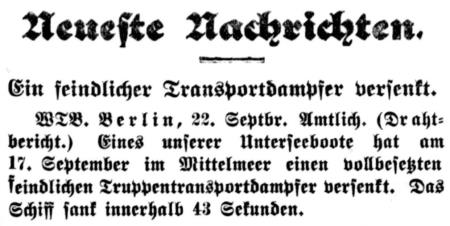 Datei:25 1916.09.22-Transportdampfer versenkt.jpg