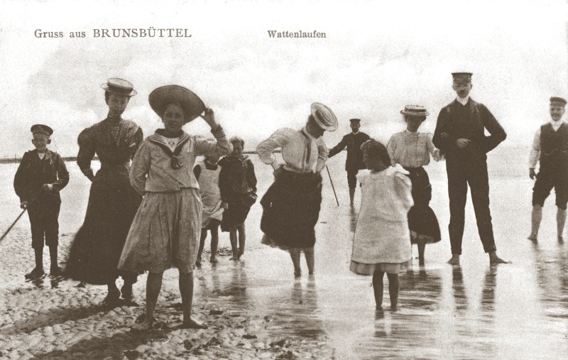 Datei:Brunsbüttel 1910 Watt.jpg