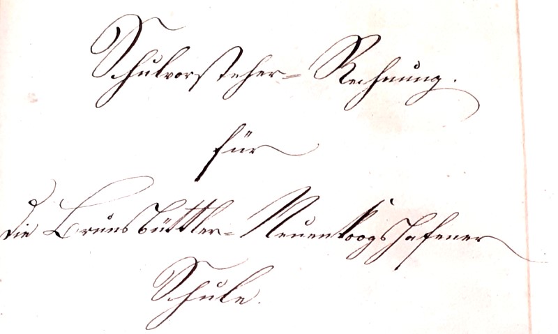 Datei:Schulvorsteher-Rechnung ca. 1800.jpg