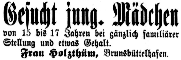 Datei:1895.05.16-Junges Mädchen gesucht.jpg