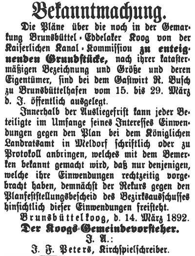 Datei:1892-03-17gray0045a Bekanntmachung über zu enteignende Grundstücke.jpg