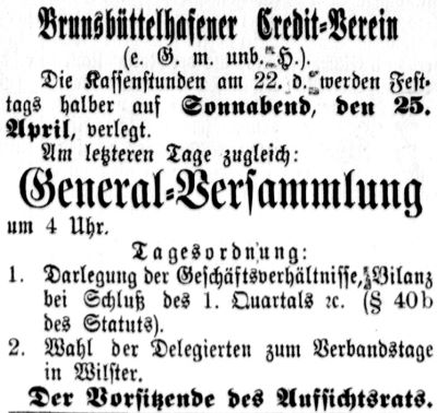 Datei:1891.04.23-Brunsbüttelhafener Credit-Verein.jpg