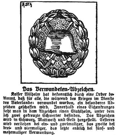 Datei:1918-05-13 600a Verwundeten Abzeichen.jpg