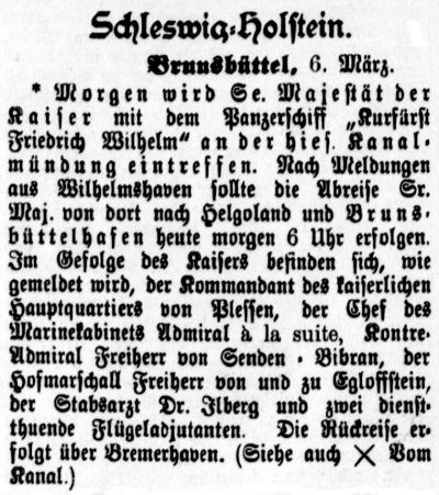 Datei:1895.03.07-Kaiser an der Kanalmündung.jpg