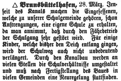 Datei:1894-03-29-Eigene Schule-Südseite.jpg