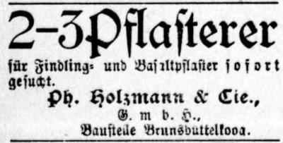 Datei:1914.09.30-Pflasterer für Holzmann.jpg