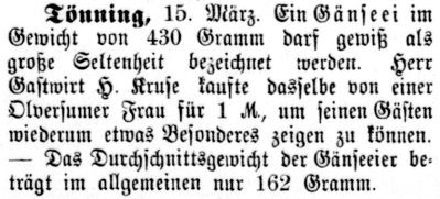 Datei:1891.03.19-Gänseei von 430g.jpg