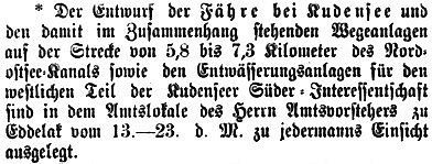 Datei:1890-07-19 128a Fähre bei Kudensee.jpg