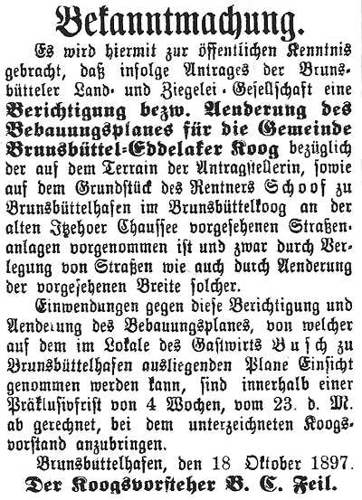 Datei:1897-10-23 284a Aenderung des Bebauungsplanes.jpg