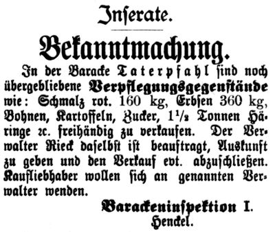 Datei:1895.09.05-Baracke Taterpfahl.jpg