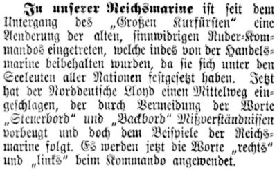 Datei:1891.07.21-Statt Steuerbord-Rechts.jpg