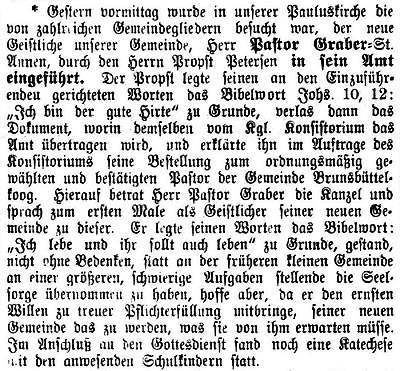 Datei:1918-04-15 578a Pastor Graber im Amt eingefuehrt.jpg
