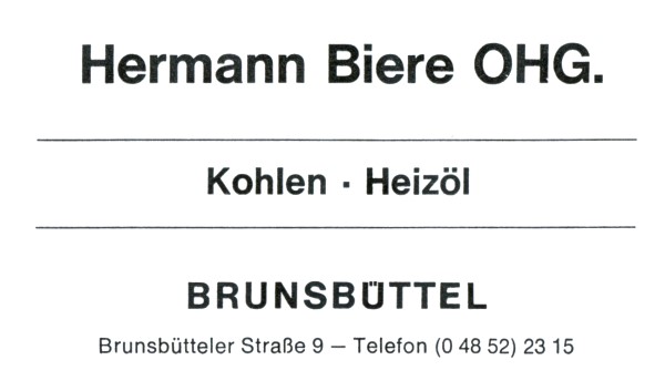 Datei:Brunsbütteler9-1974 Biere.jpg
