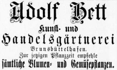 Datei:1891.05.16-Kunstgärtner Brunsbüttelhafen.jpg