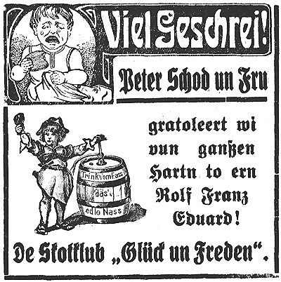 Datei:1919-10-01 208a Glück un Freden.jpg