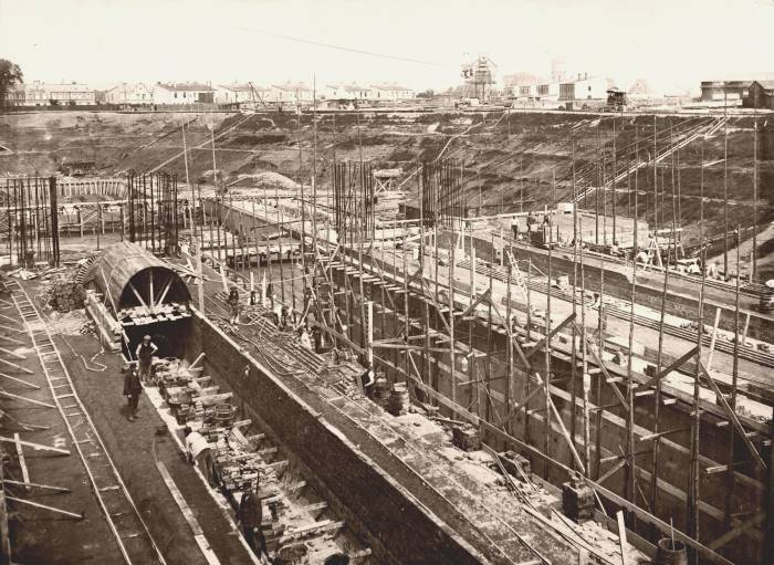 Datei:412-Schleusenbaustelle 14.5.1912.jpg