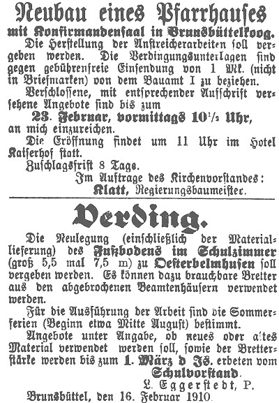 Datei:1910-02-19 158a Neubau eines Pfarrhauses.jpg