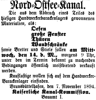 Datei:1894-11-15gray0154a Material aus Barackenabbruch zu verkaufen.jpg