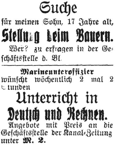 Datei:1918-10-12 243a Unterricht.jpg