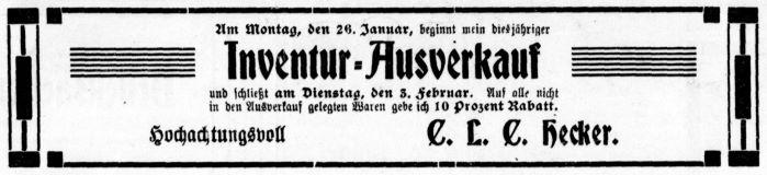 Datei:1914.01.24-Inventur-Ausverkauf-Hecker.jpg