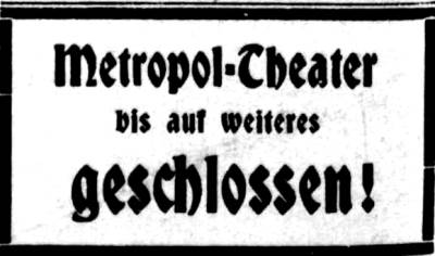 Datei:1914.08.05-Metropol-Theater geschlossen.jpg