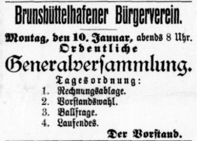 Datei:1898.01.08-Bürgerverein Brunsbüttelhafen.jpg
