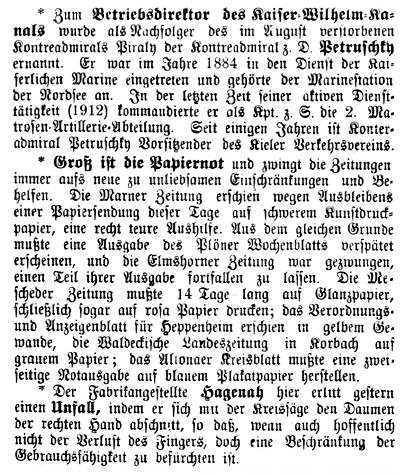 Datei:1918-01-04 432a Neuer Betriebsdirektor für den Kanal.jpg