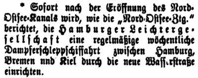 Datei:1895.06.11-Dampferschlepp-Schiffahrt auf NOK.jpg