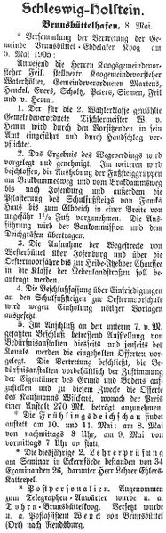 Datei:1905-05-09 233a Gemeinde.jpg