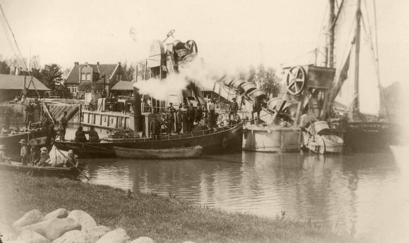 Datei:Nassbagger um 1895.jpg