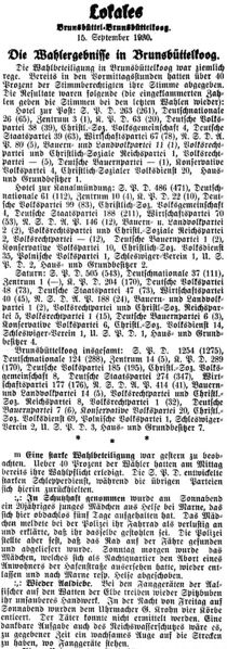 Datei:1930-09-15 459 Wahlergebnis Brunsbüttelkoog.jpg
