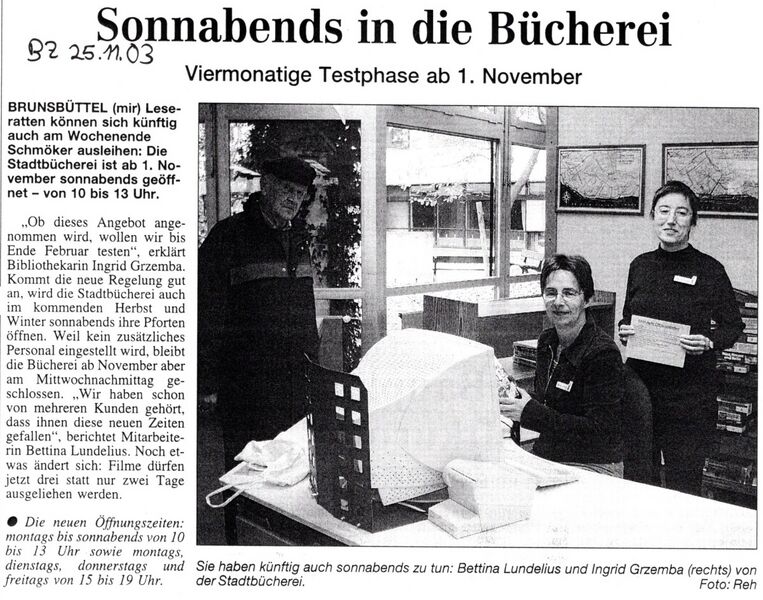 Datei:2003.11.25-Bücherei Sonnabends.jpg