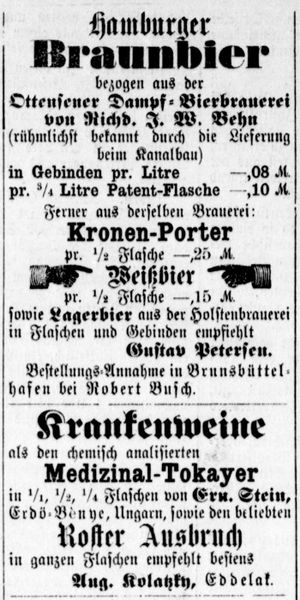Datei:1888.08.25-Braunbier Krankenwein.jpg