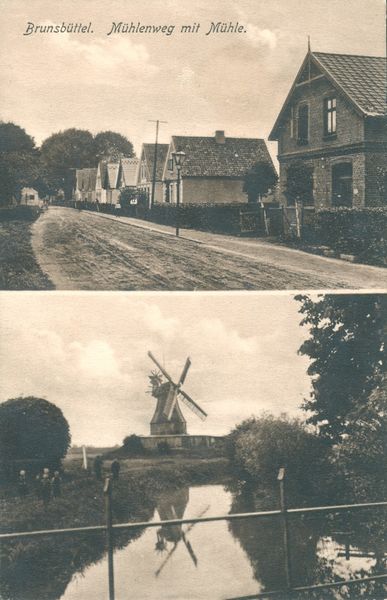 Datei:MS1-E004 Mühlenweg mit Mühle.jpg