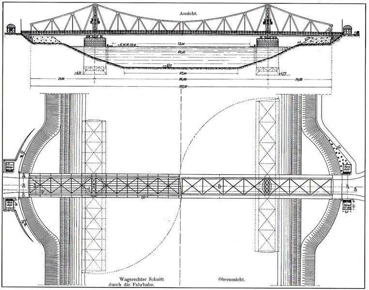 Datei:Straßendrehbrücke-Rendsburg-Zeichnung-WS-1.jpg