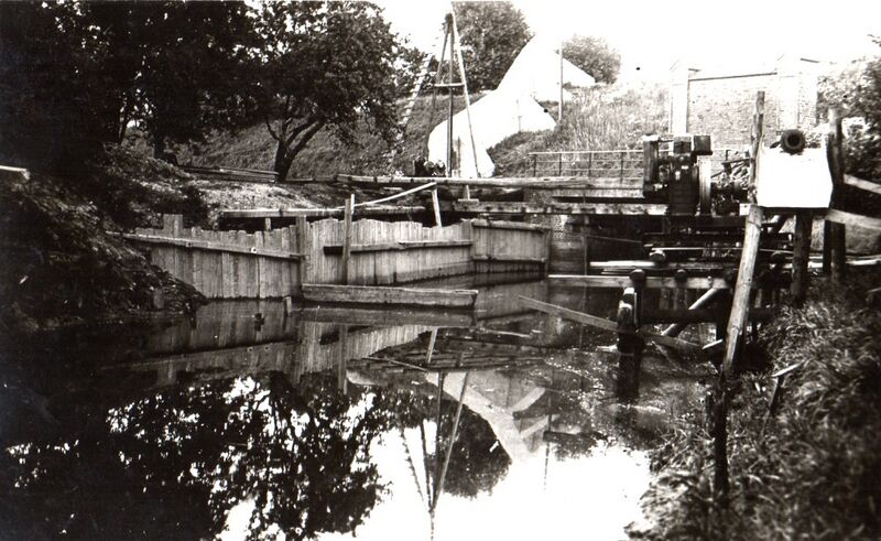 Datei:1948-Neubau Verlat Alten Hafen-2.jpg