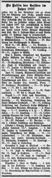 Datei:1898.01.08-Reisen des Kaisers 1897.jpg