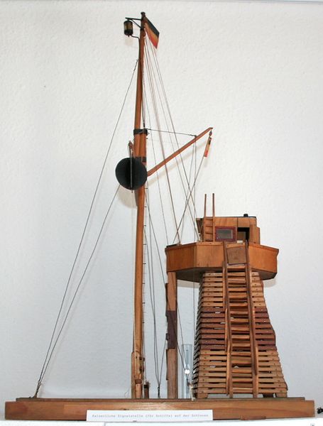 Datei:Modell Kaiserliche Signalstelle-MU.jpg