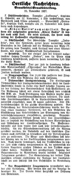 Datei:1927-11-23 185a Schiffsnachrichten.jpg