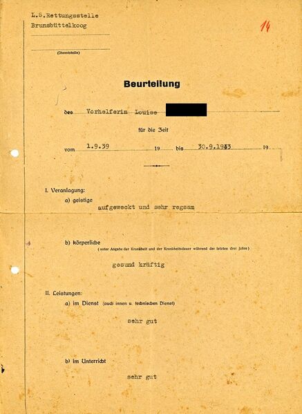 Datei:1943-Beurteilung Rettungsstelle S1.jpg