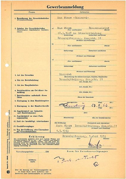 Datei:KS091-1953-Anmeldung Max Wiese.jpg