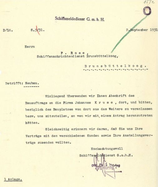 Datei:Schiffsmelde-Kruse-1931-1.jpg