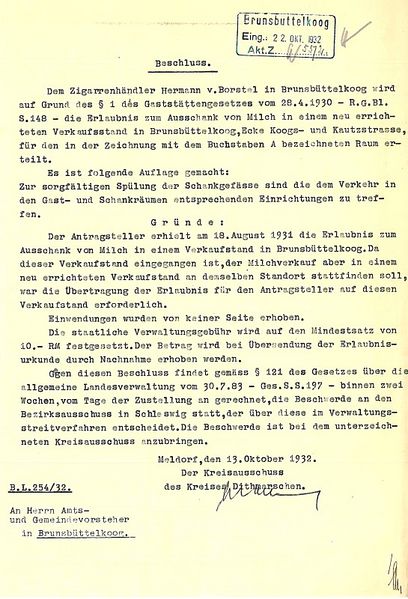 Datei:1932.10.13-Erlaubnis-2.jpg