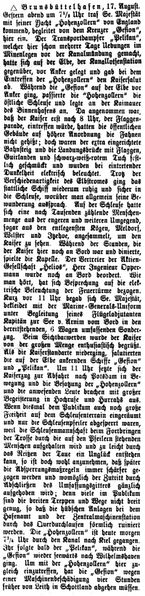 Datei:1895.08.20-Der Kaiser in Brunsbüttel.jpg