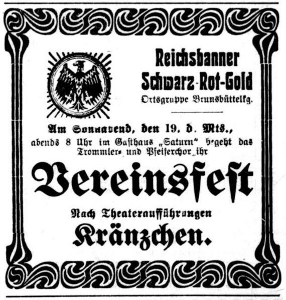 Datei:1926.06.17-Reichsbanner Schwarz-Rot-Gold.jpg