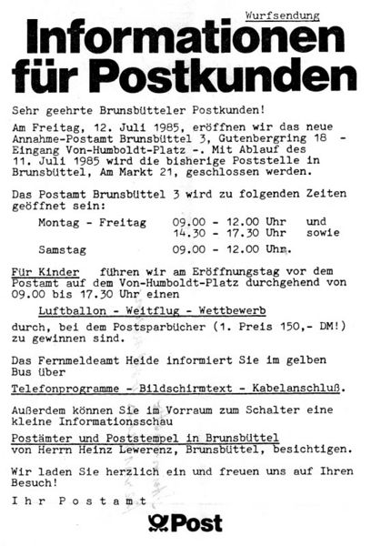 Datei:Postwurfsendung 7.1985.jpg