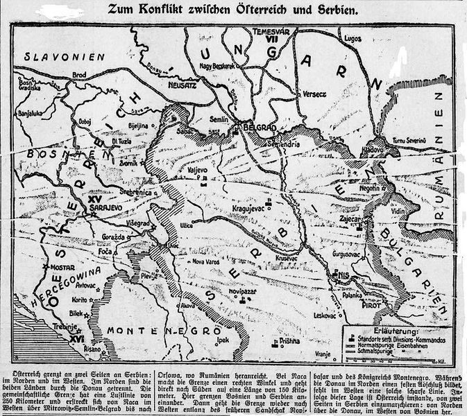 Datei:1914.07.29-Konfliktgebiet Österreich-Serbien.jpg