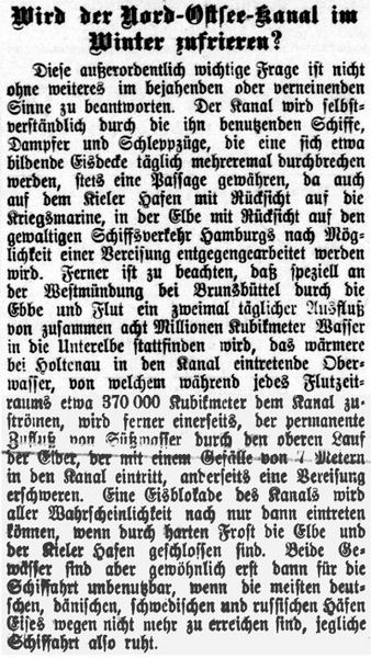 Datei:1895.04.20-Wird der NOK zufrieren.jpg