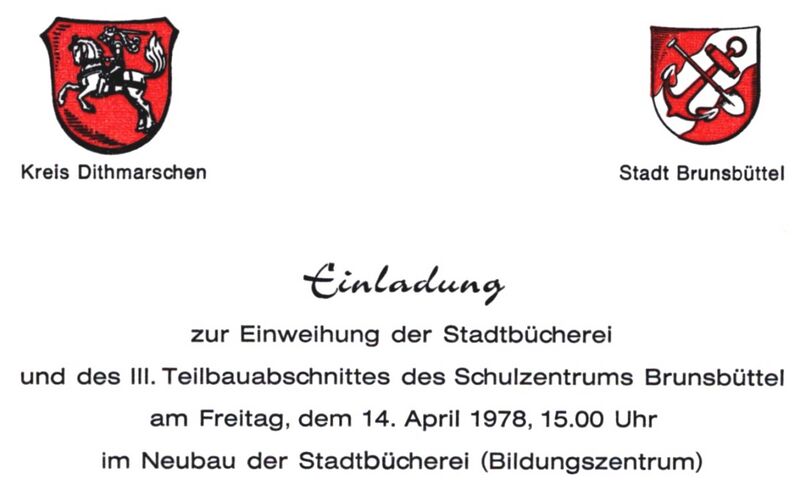 Datei:1978.04.14-Einweihung Stadtbücherei-1.jpg