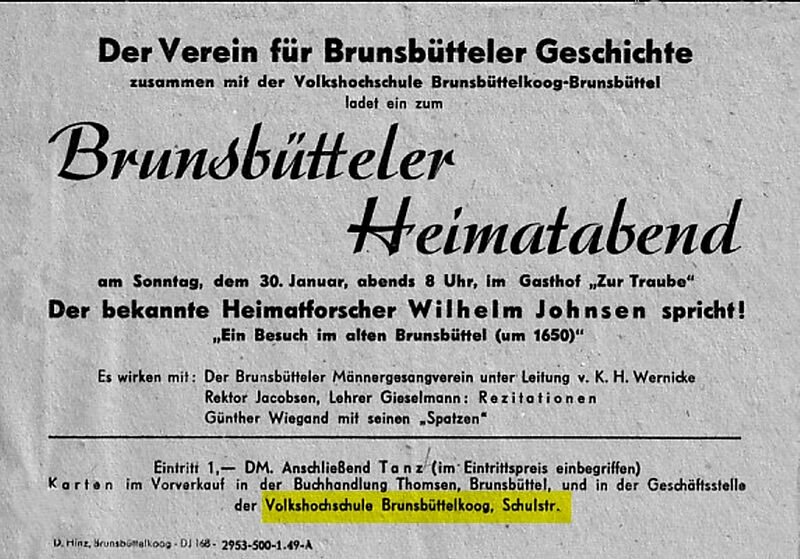 Datei:1949-01-30 Einladung-Vortrag-Johnsen.jpg